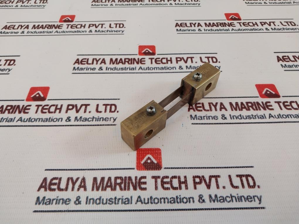 Cew 100A 60Mv Dc Current Shunt New