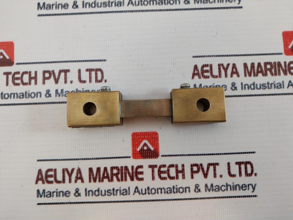 Cew 100A 60Mv Dc Current Shunt New