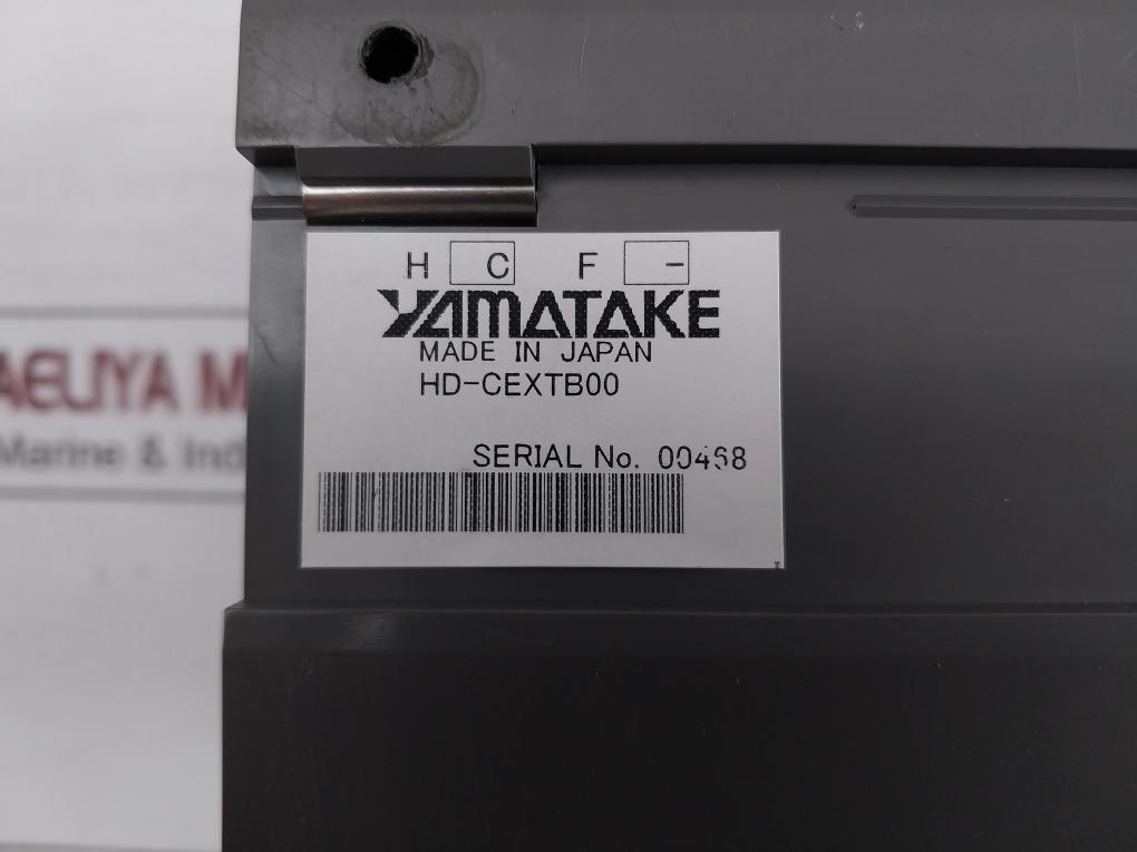 Cext 11 Yamatake Dc24V 80Ma Remote Communication Module