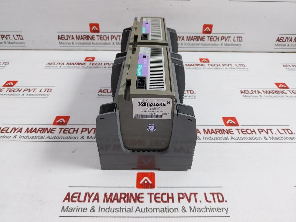 Cext11 Yamatake Remote Communication Module 24 Vdc 80Ma