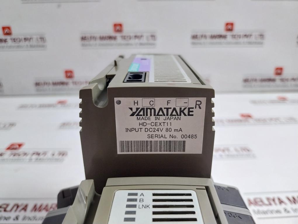 Cext11 Yamatake Remote Communication Module 24 Vdc 80Ma