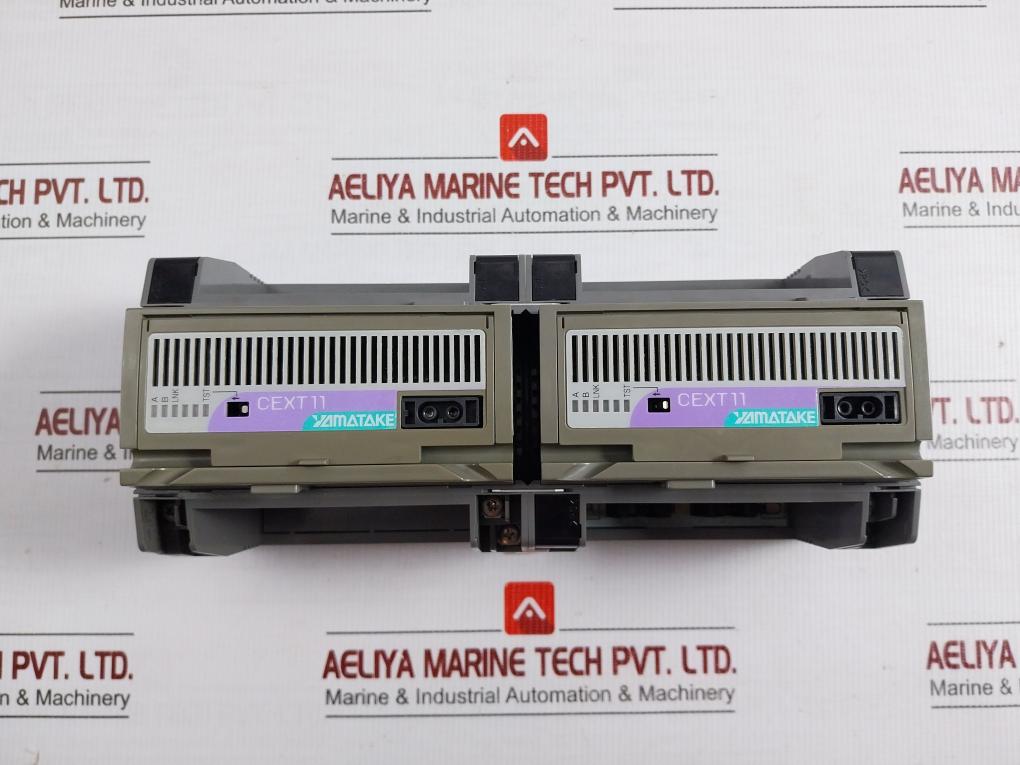 Cext11 Yamatake Remote Communication Module 24 Vdc 80Ma