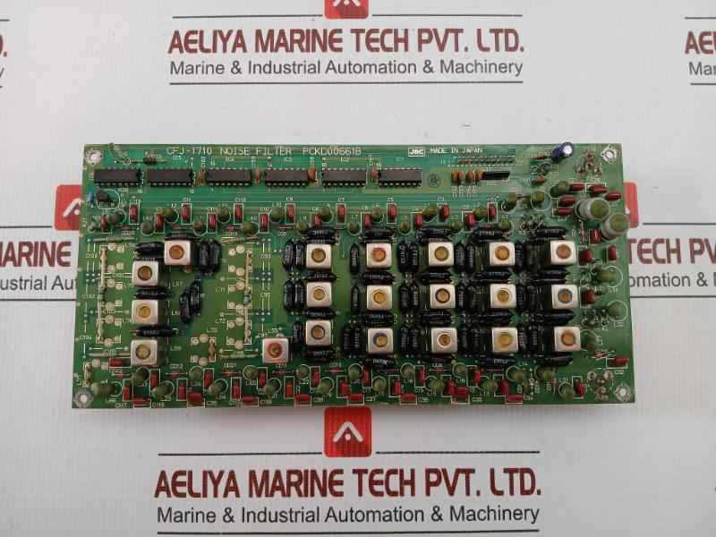 Cfj-1710 Noise Filter Jrc