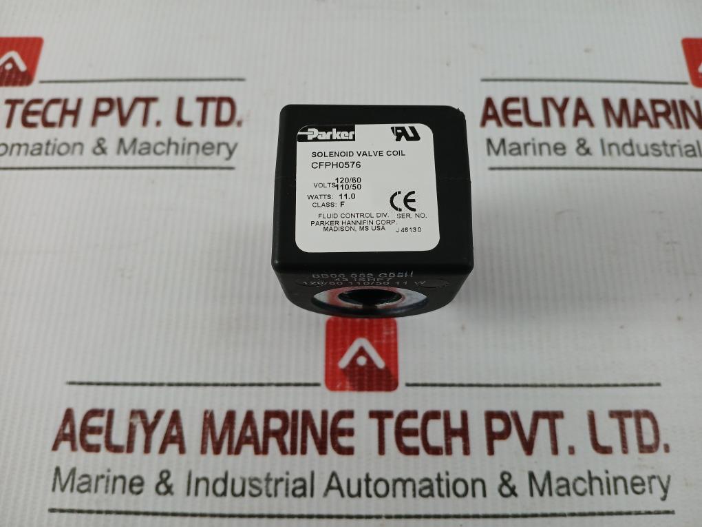 Cfph0576-Solenoid-Coil-11W-120-60-110-50V-Parker-209269-8