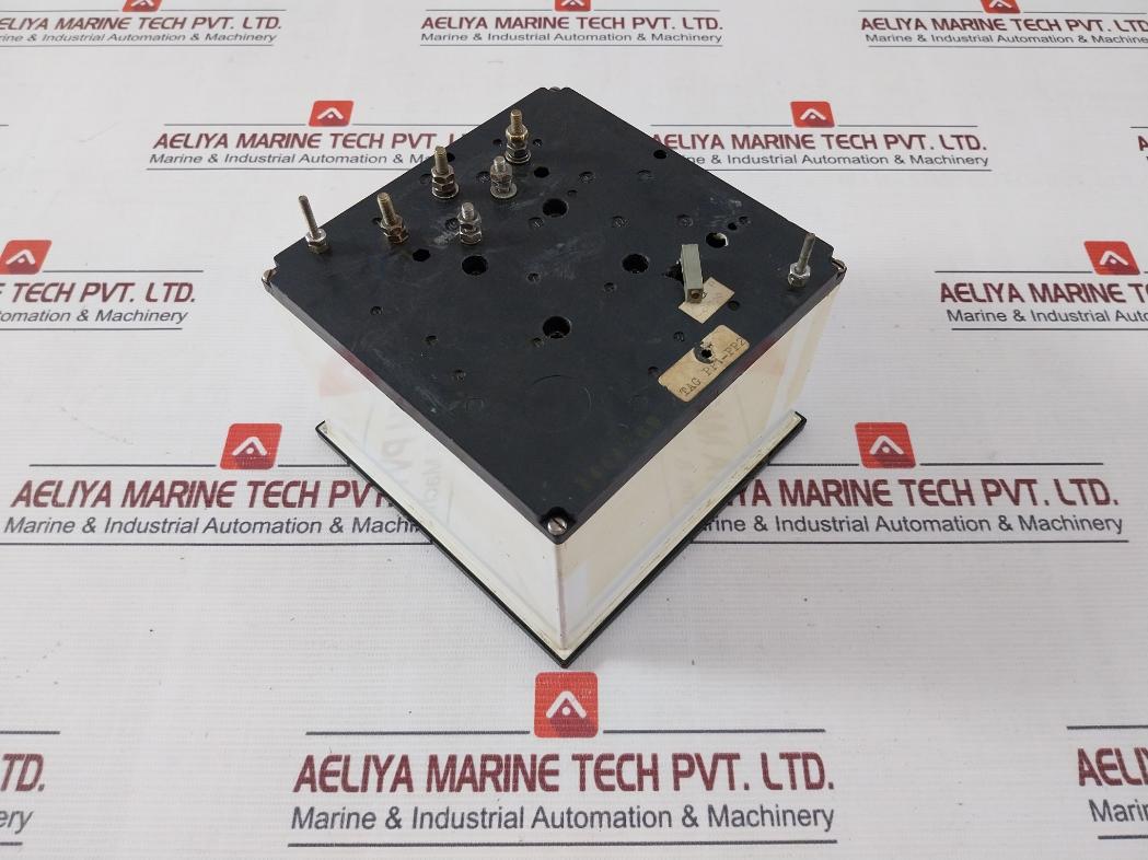 Cgs 0 To 100 Analog Percentage Meter
