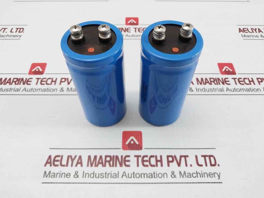 Cgs272T200V4C Screw Terminal Electrolytic Capacitor 250 Vdc Mallory