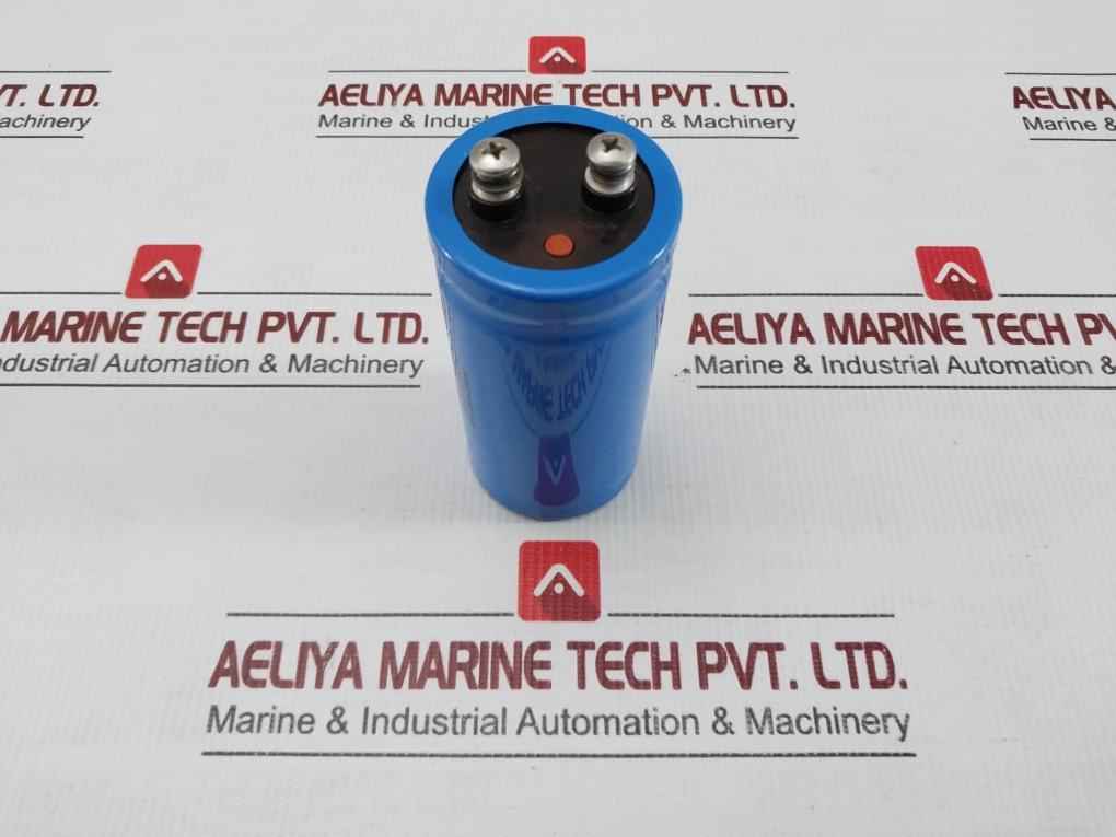 Cgs272T200V4C Screw Terminal Electrolytic Capacitor 250 Vdc Mallory