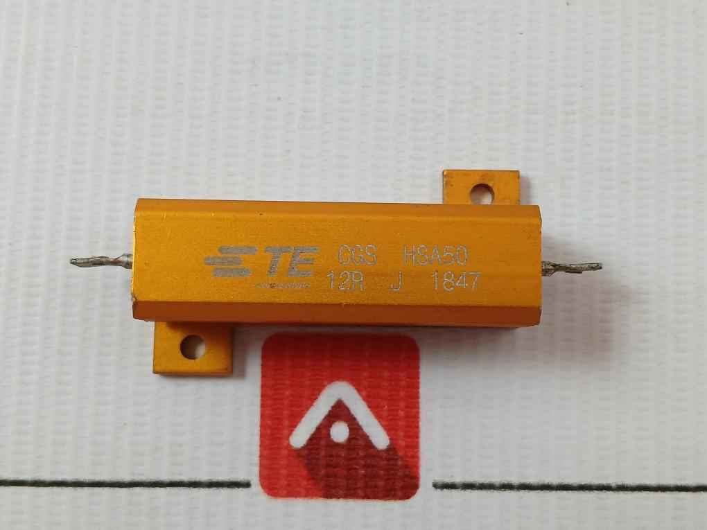 Cgs Hsa50 Brand Te Connectivity Housed Power Resistor