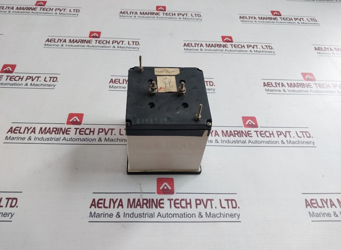 Cgs Italia Hr96W Analog Pressure Measurement Meter 0-4÷20Ma 0-150Bar