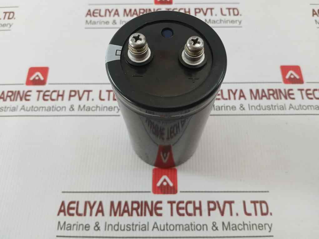 Chang Fn Electrolytic Capacitor 3300 Muf 400V Dc 85°C Used Condition