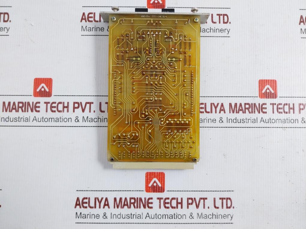 Channel-Unit-Pcb-Card-Kmc-230-Autronica-7251-006-209000-6