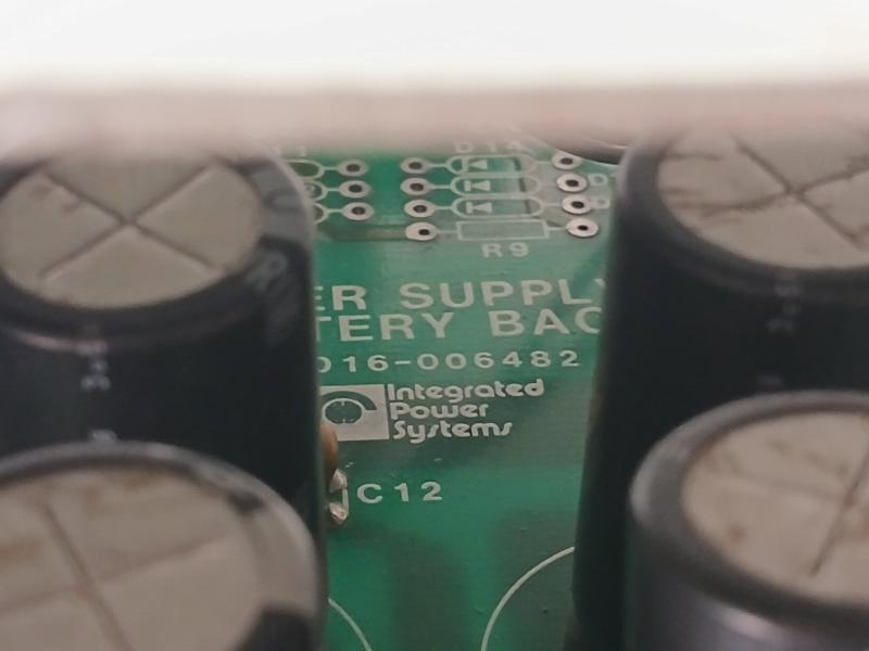 Charger Power Supply Module Rev.A 017-006512 Brand Nov