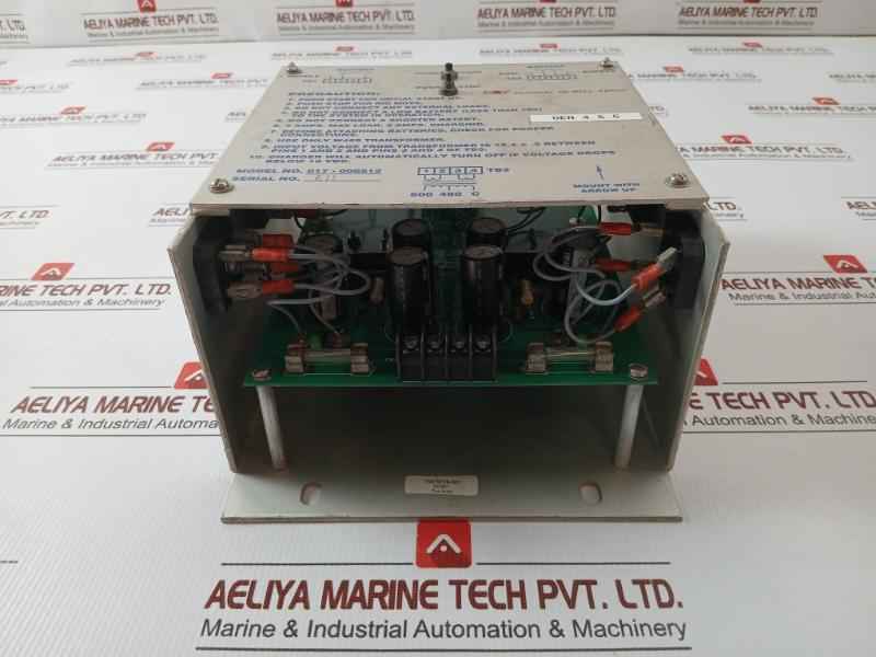 Charger Power Supply Module Rev.A 017-006512 Brand Nov