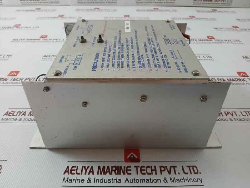 Charger Power Supply Module Rev.A 017-006512 Brand Nov