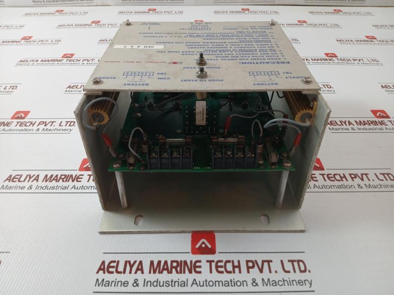 Charger Power Supply Module Rev.A 017-006512 Brand Nov