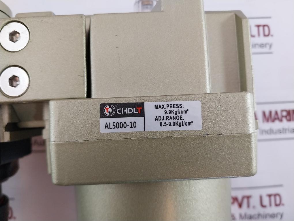 Chdlt Ac5000-10 Air Filter Regulator 9.9Kgf/Cm2 0-150 Psi 0-1 Mpa 1.0 Mpa