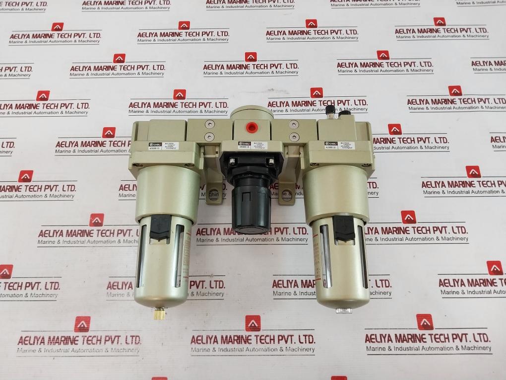 Chdlt Ac5000-10 Air Filter Regulator 9.9Kgf/Cm2 0-150 Psi 0-1 Mpa 1.0 Mpa