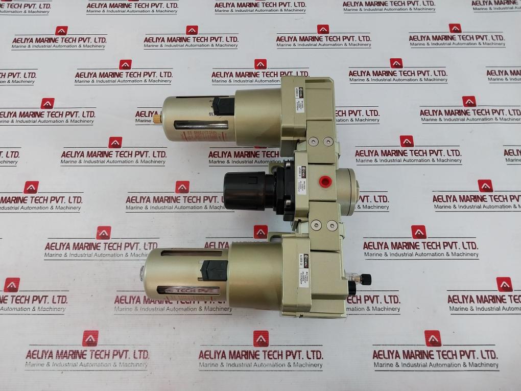 Chdlt Ac5000-10 Air Filter Regulator 9.9Kgf/Cm2 0-150 Psi 0-1 Mpa 1.0 Mpa