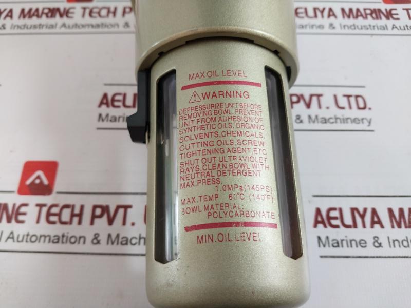 Chdlt Ac5000-10 Air Filter Regulator Af5000-10 9.9 Kgf/Cm2 Ar5000-10 1.0 Mpa