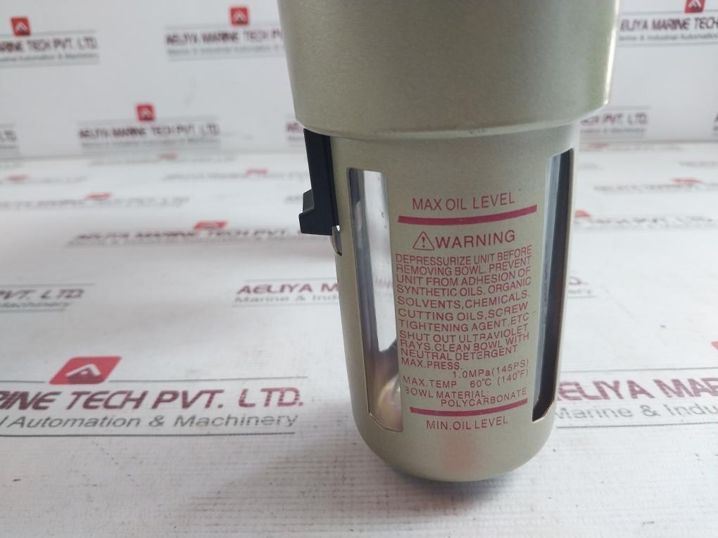 Chdlt Ar5000-10 Air Filter Regulator Af5000-10 9.9 Kgf/Cm2 Al5000-10 1.0 Mpa