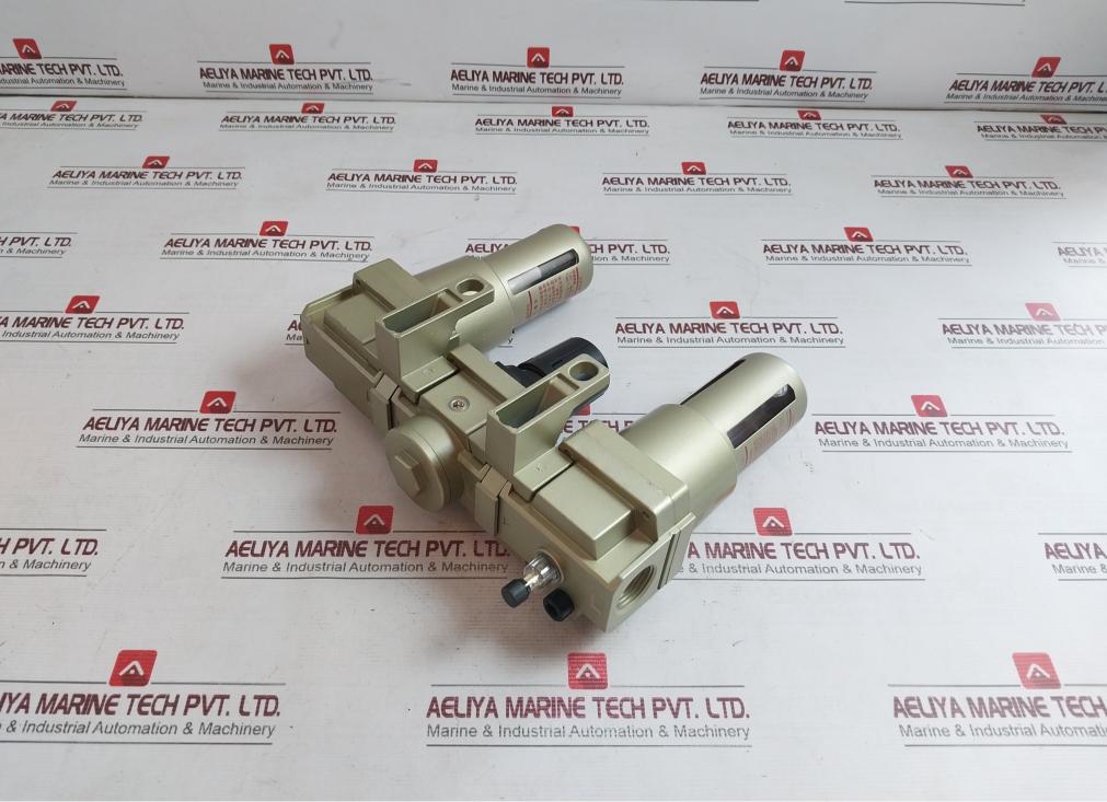 Chdlt Ar5000-10 Air Filter Regulator Af5000-10 9.9 Kgf/Cm2 Al5000-10 1.0 Mpa