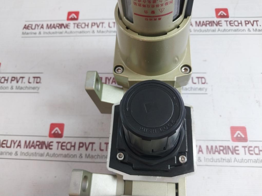 Chdlt Ar5000-10 Air Filter Regulator Af5000-10 9.9 Kgf/Cm2 Al5000-10 1.0 Mpa