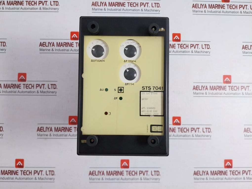 Check-Synchronizing-Relay-Cc-Dc-110V-C-E-E-Sts-7041-B-9848-209358-4