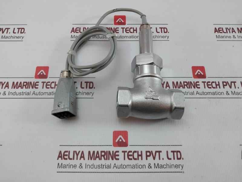 Check Valve Harting 1.070 Kg