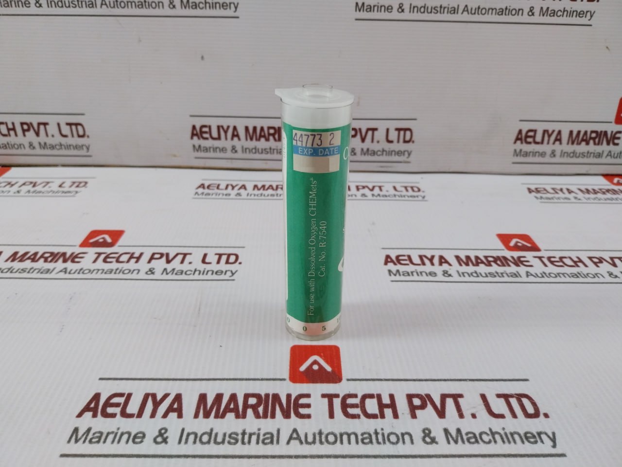 Chemetrics K-7540 Dissolved Oxygen Test Kit