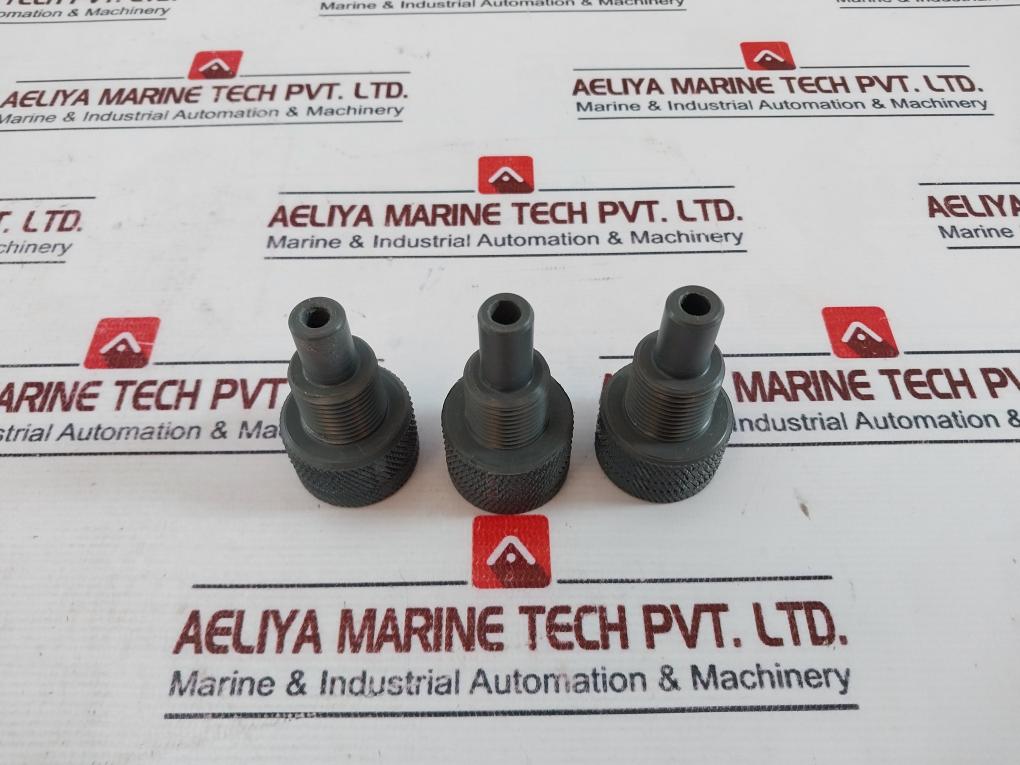 Chemical Injector Fitting Pvc 1/2” Ext Bsp X M20-1.75 Int Thread