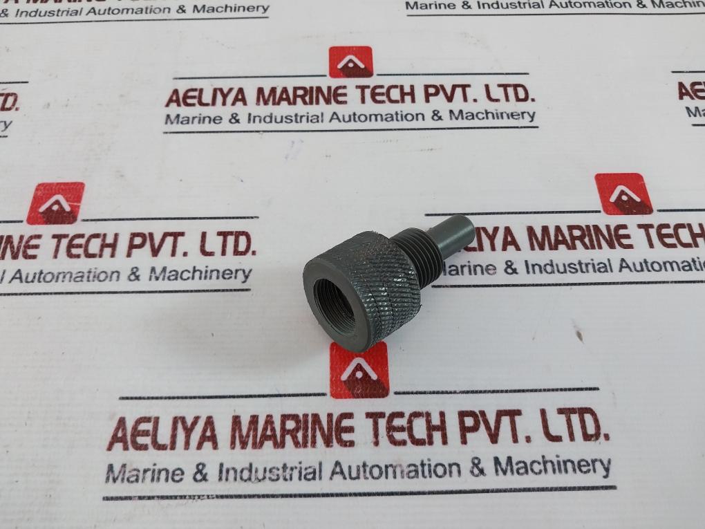 Chemical Injector Fitting Pvc 1/2” Ext Bsp X M20-1.75 Int Thread
