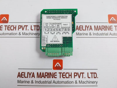 Chentronics-Spark-Diagnostic-Module-Rev-A-24v-Asm-07002038-07002038-5