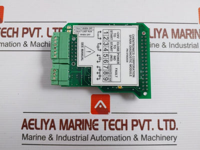 Chentronics-Spark-Diagnostic-Module-Rev-A-24v-Asm-07002038-07002038-6