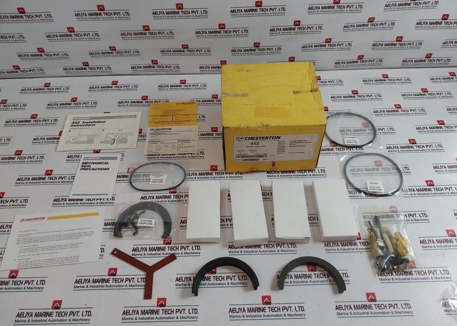 Chesterton Rotary Spare Part Kit 071568