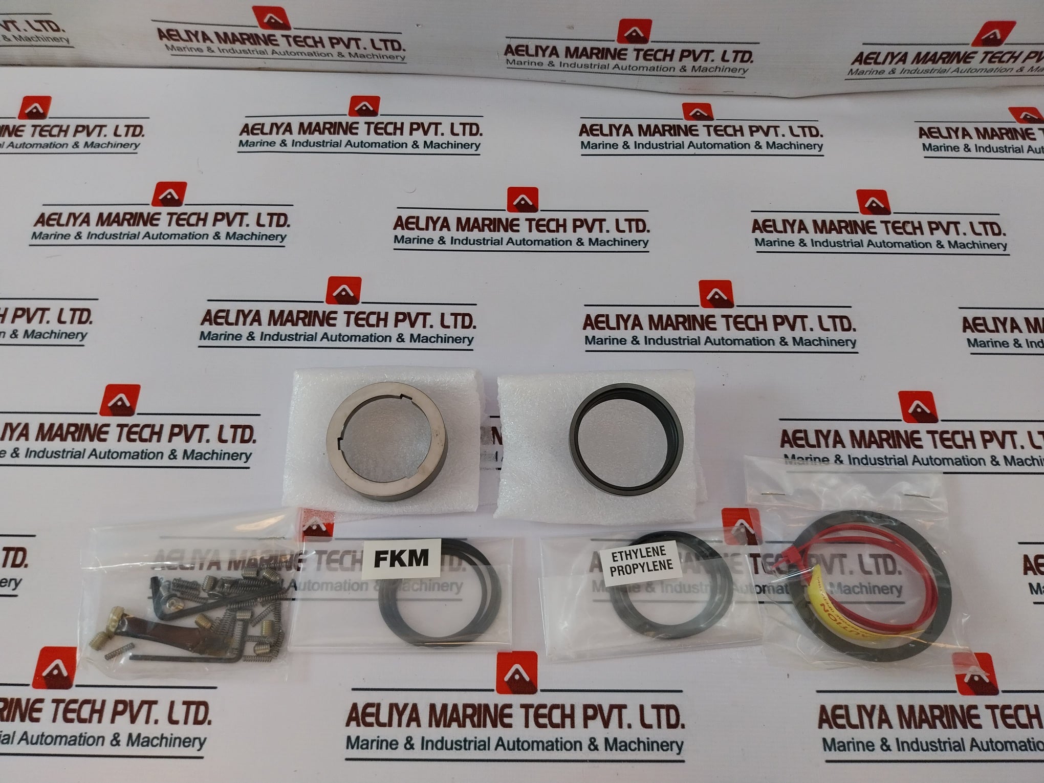 Chesterton 155 Fkm Rebuild Spare Part Kit Seal Size – 13