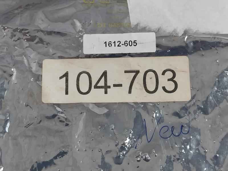 Chicago Dryer Opto-isolated I/O Board 1612-605