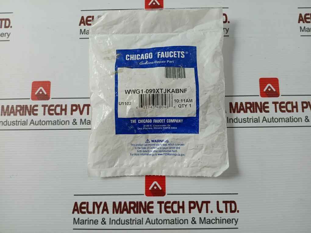 Chicago Faucets Wwg1-099Xtjkabnf Cartridge