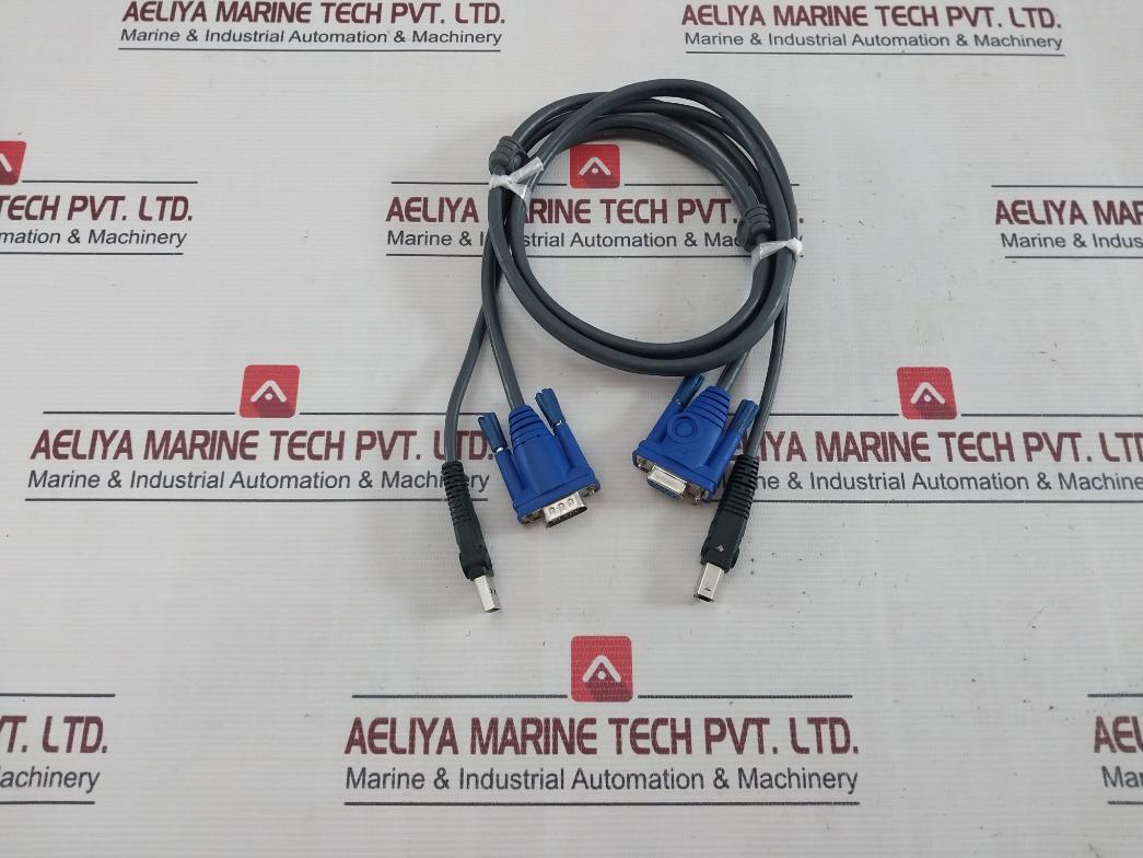 Ching Tai E81280-d Male To Male Vga Cable 210A