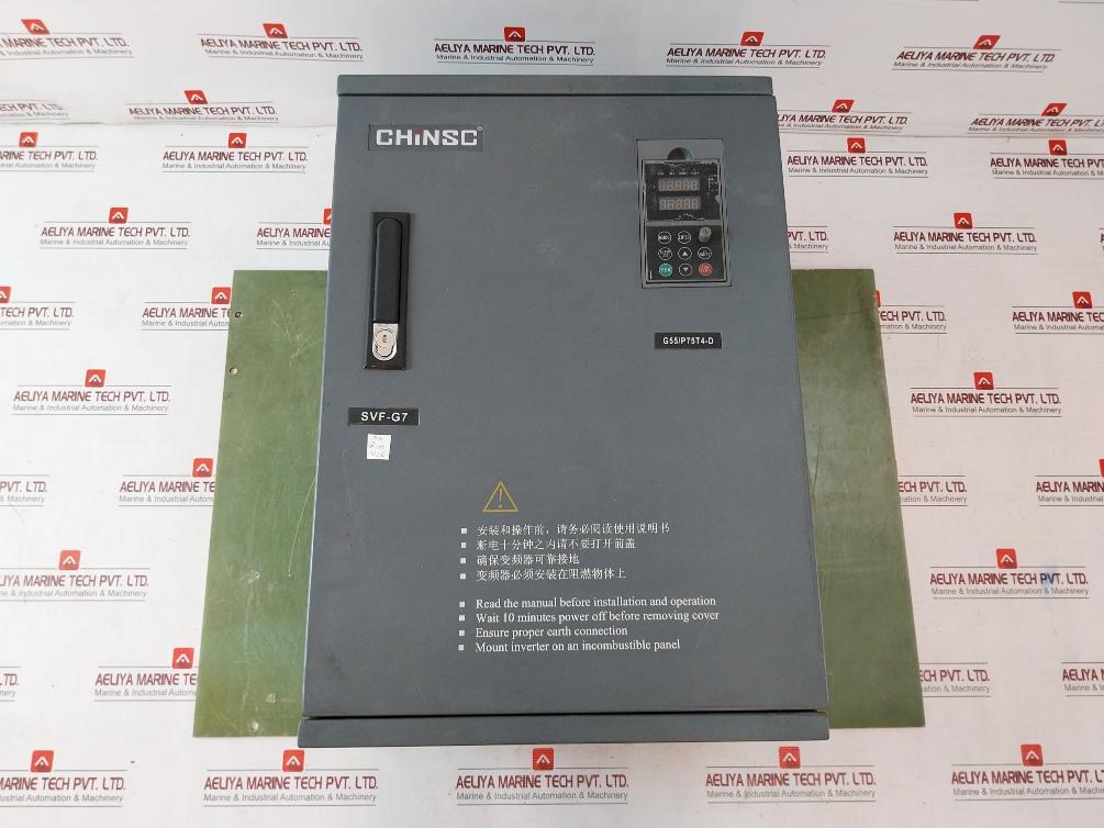 Chinsc Svf-g7-g55/p75t4-d Variable Frequency Drive V1.1 Key86-jp 94v-0