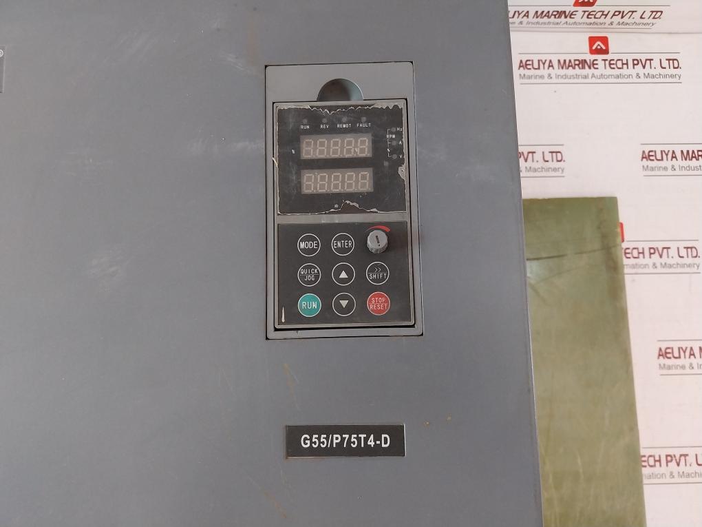 Chinsc Svf-g7-g55/p75t4-d Variable Frequency Drive V1.1 Key86-jp 94v-0