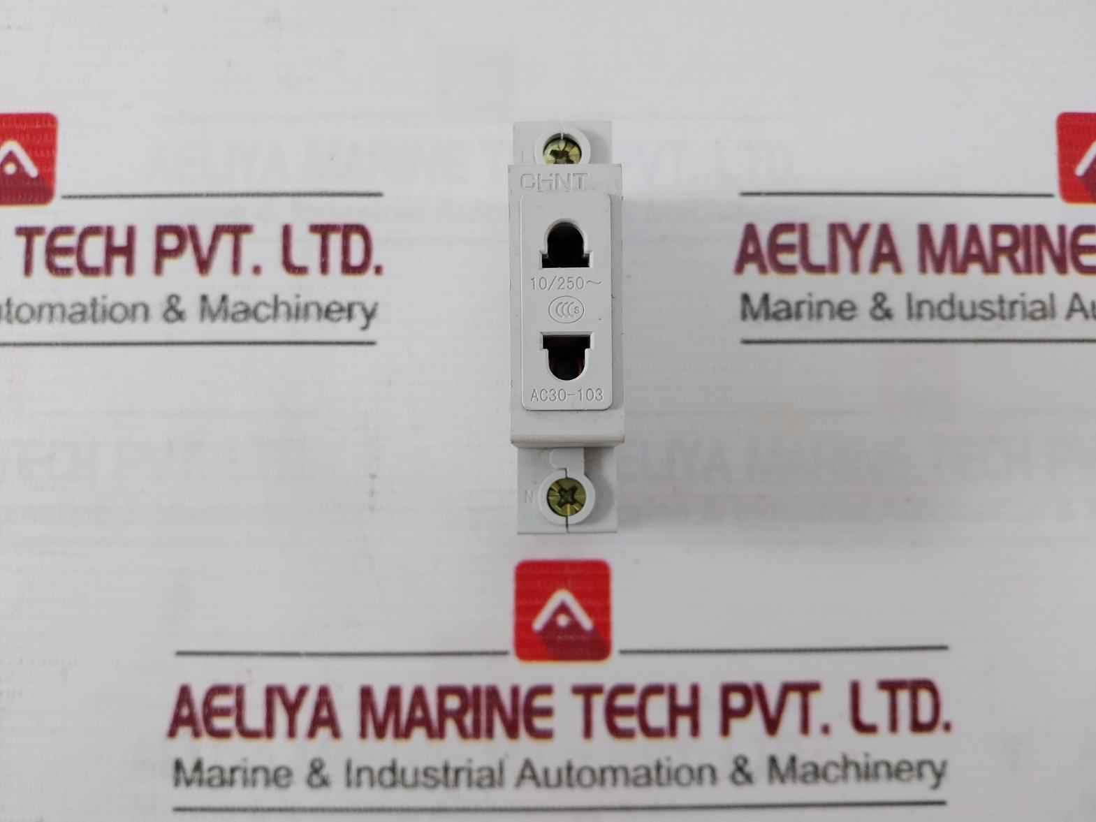 Chint Ac30-103 Modular Socket