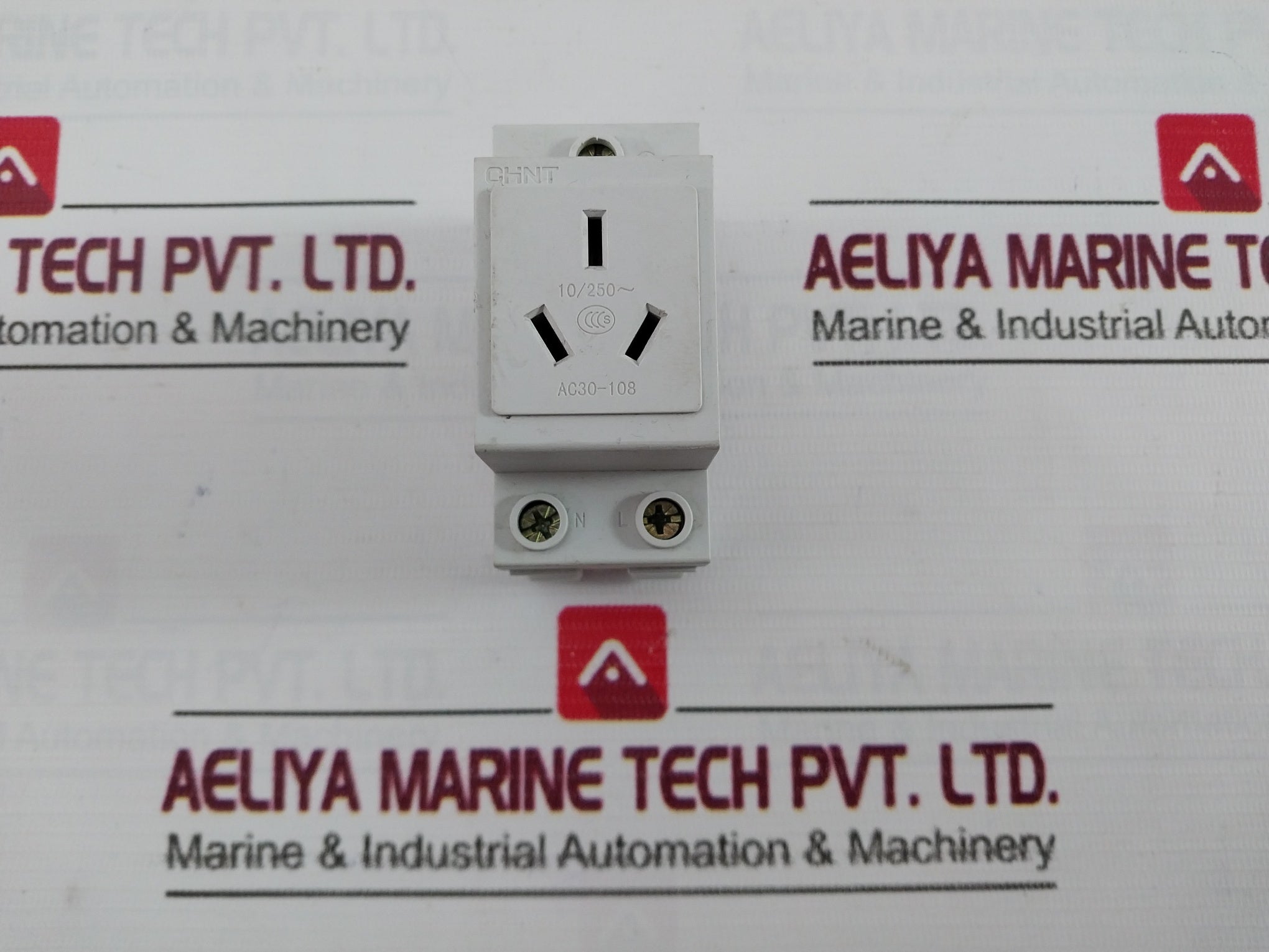 Chint Ac30-108 Socket Modular Electrical Box