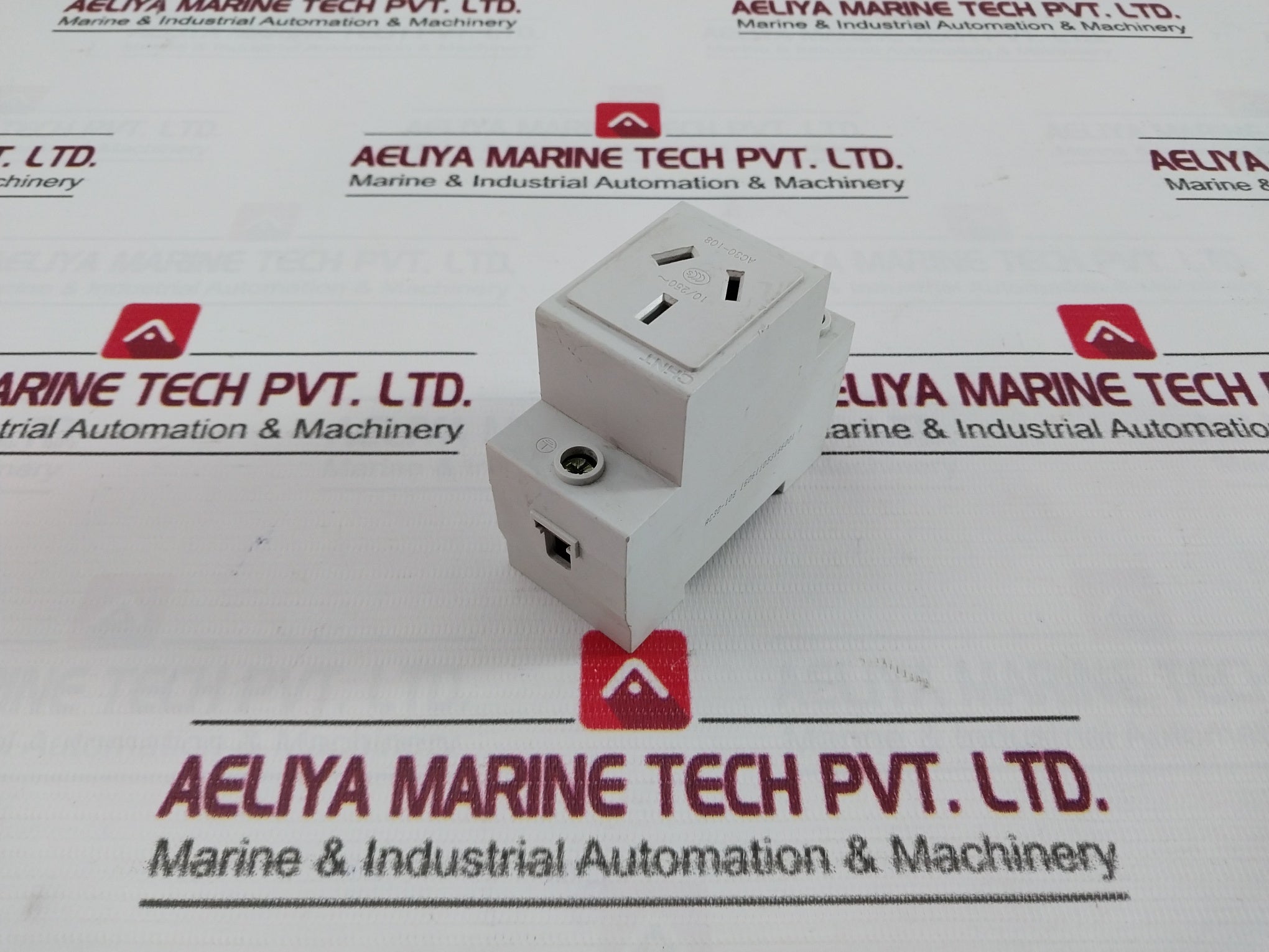 Chint Ac30-108 Socket Modular Electrical Box