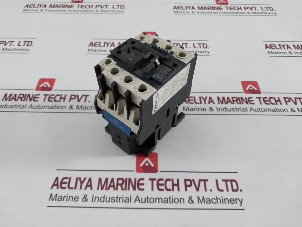 Chint Cjx2-32 Contactor 220V 50Hz 50A