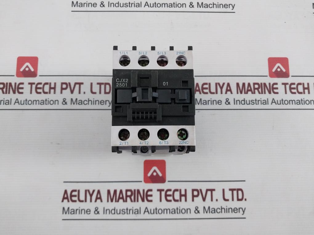 Chint Cjx2 2501 Ac Contactor 36V 50Hz Iec 60947