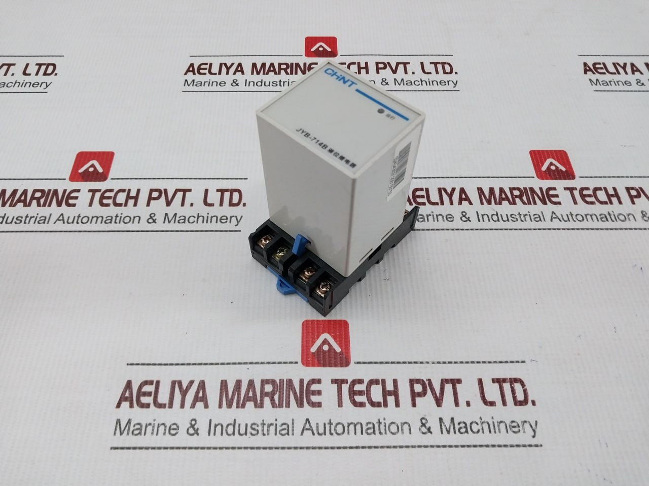 Chint Jyb-714B Level Relay 240V Ac 1.5A