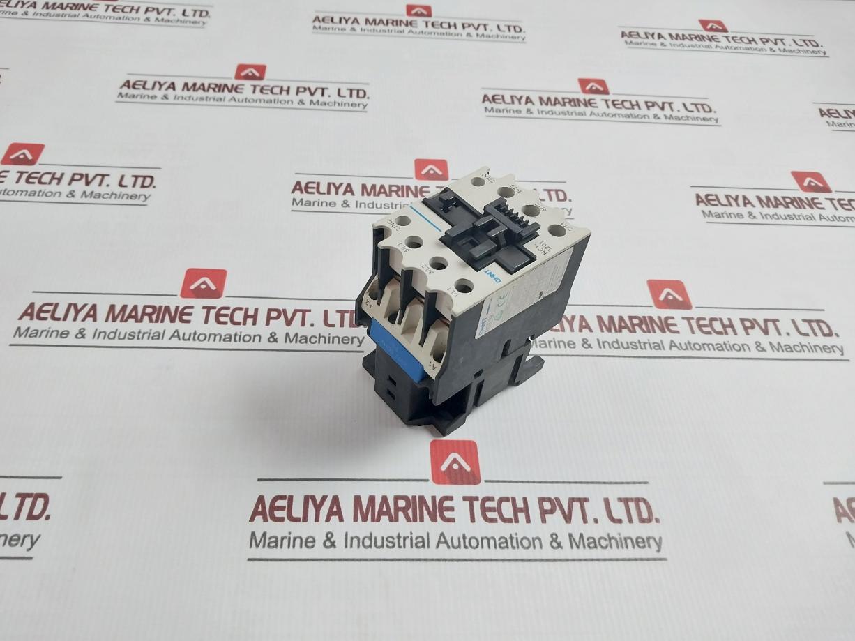 Chint Nc1-3201 Ac Contactor 690V 50A 60/75°C Cu-wire Only 50Hz