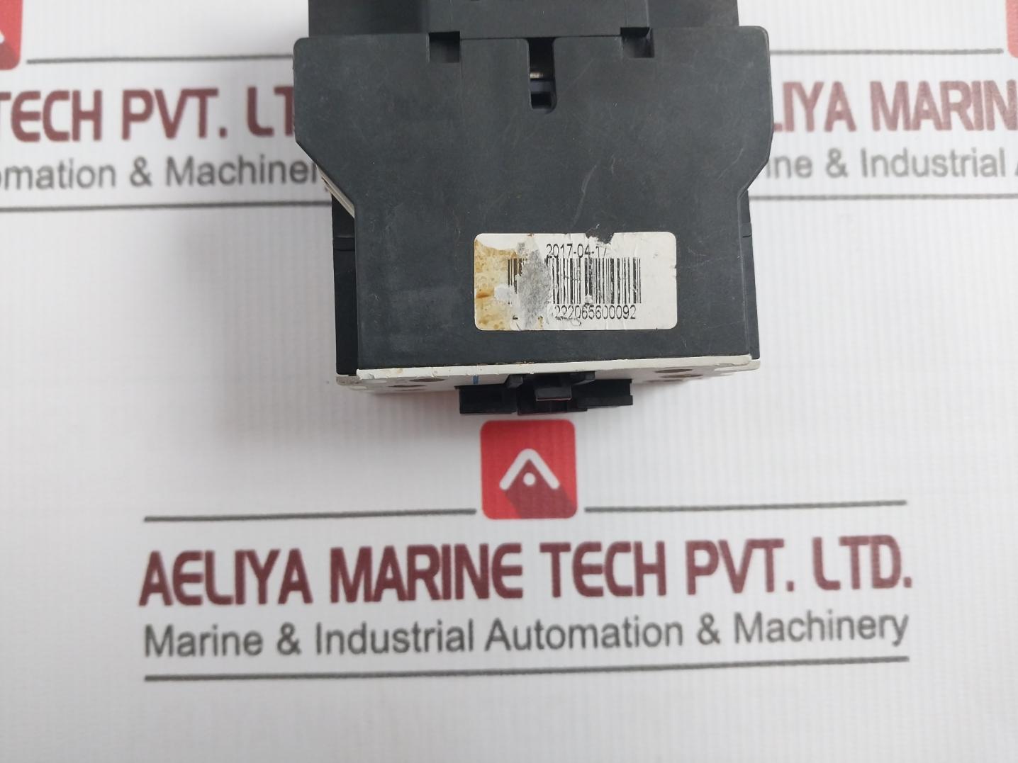 Chint Nc1-3201 Ac Contactor 690V 50A 60/75°C Cu-wire Only 50Hz