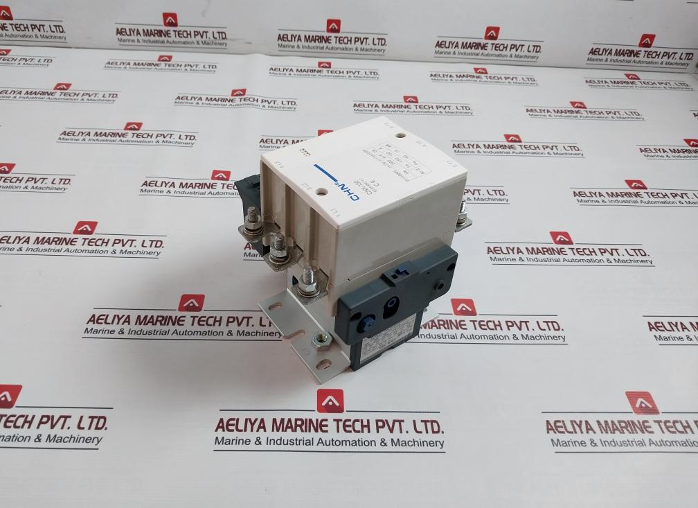 Chn Cnx-150 Amp Contactor 150A 184V/50Hz Jem Ac3 1.0-0
