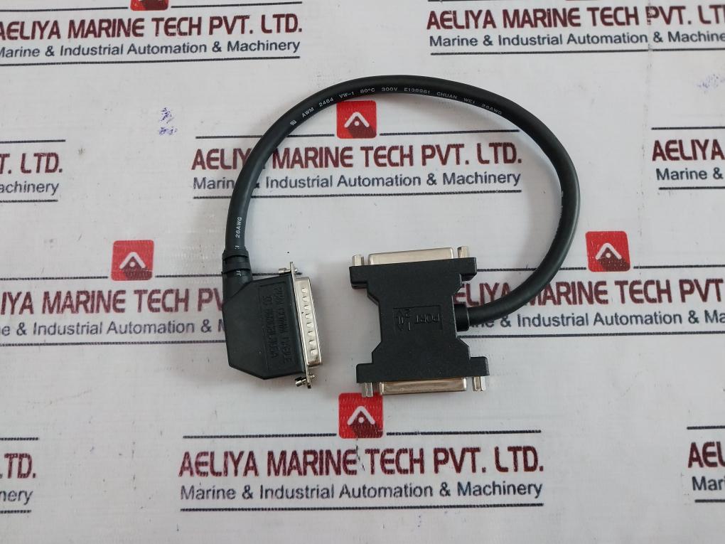 Chuan Wei IC693CBL305A PCM Communication Cable